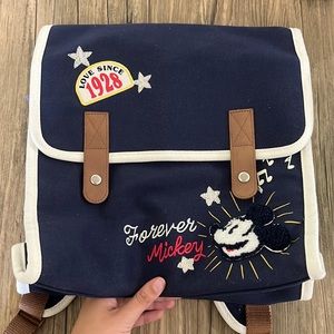 Mickey Mouse Backpack